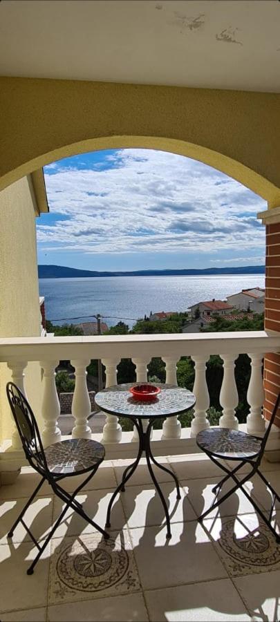 Bed & Breakfast Barbara Novi Vinodolski Exterior photo