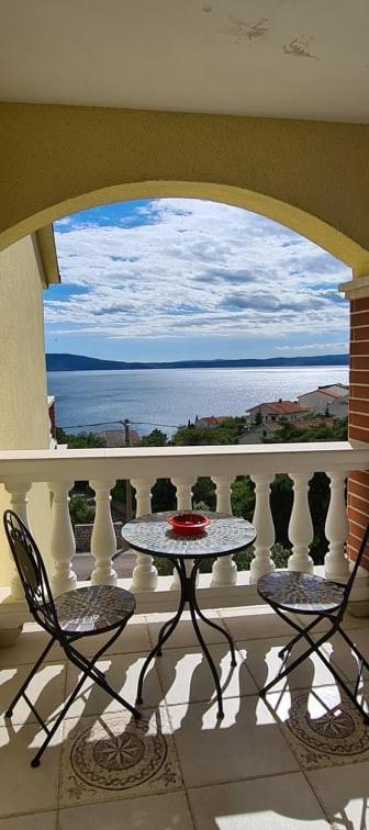 Bed & Breakfast Barbara Novi Vinodolski Exterior photo